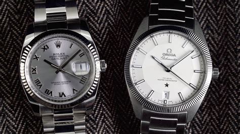 rolex datejust alternativen|omega constellation vs Rolex Datejust.